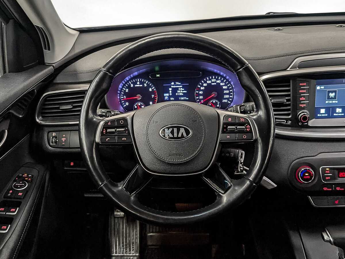 Купить Kia Sorento, 2018, 113 000 км.. Фото: #21