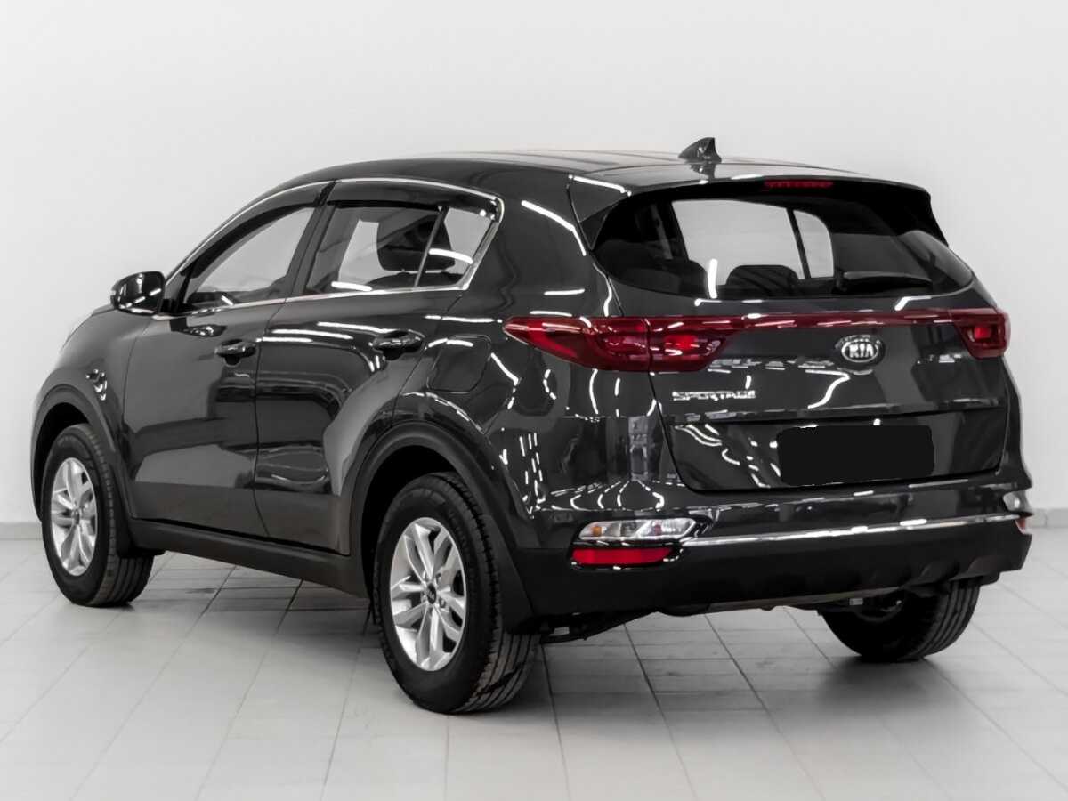 Купить Kia Sportage, 2021, 58 723 км.. Фото: #6