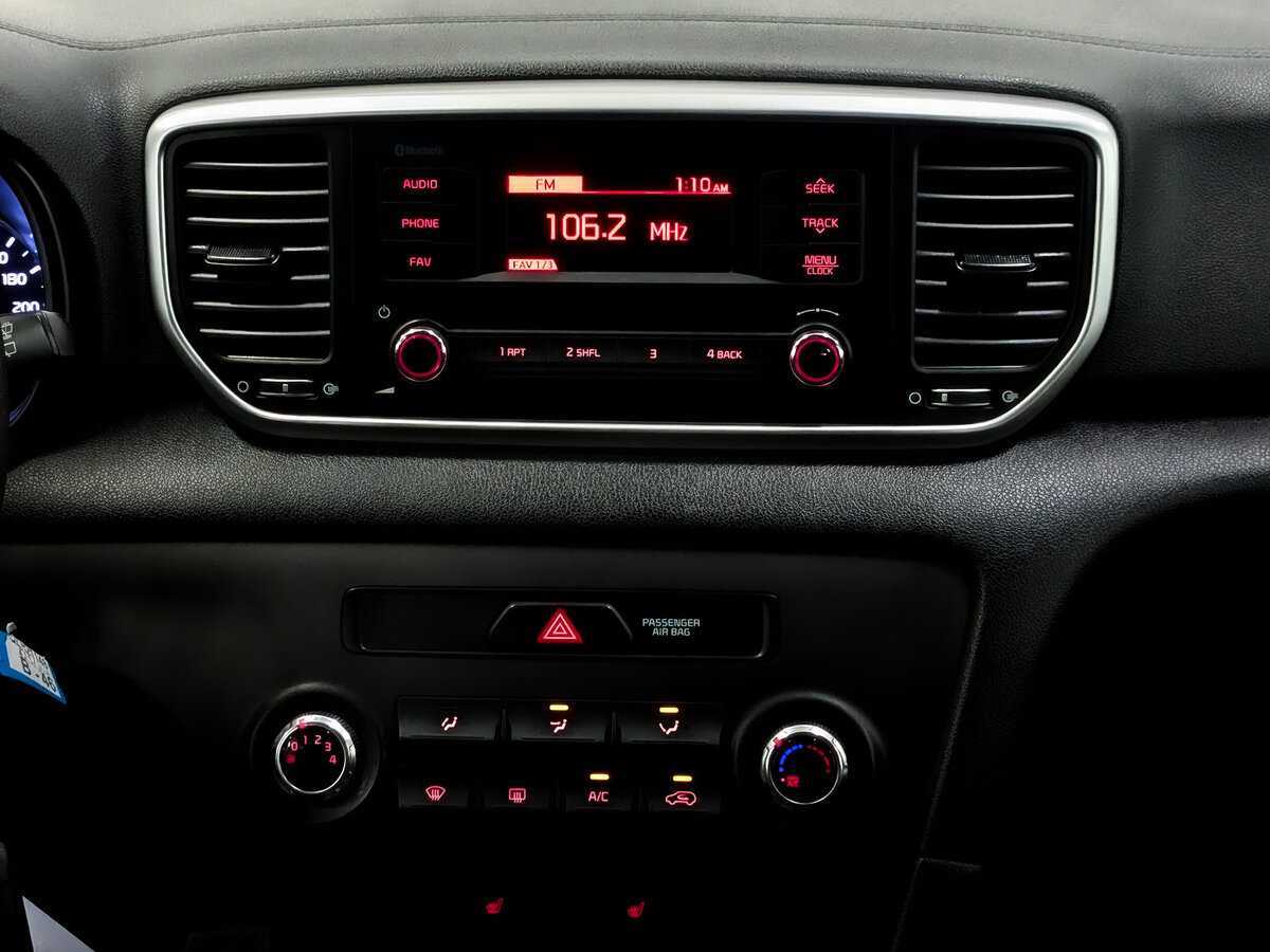 Купить Kia Sportage, 2021, 58 723 км.. Фото: #14