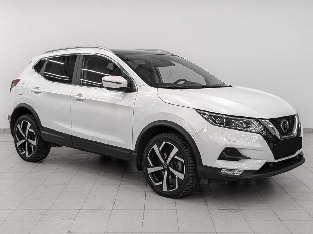Купить Nissan Qashqai, 2021, 60 839 км.. Фото: #2