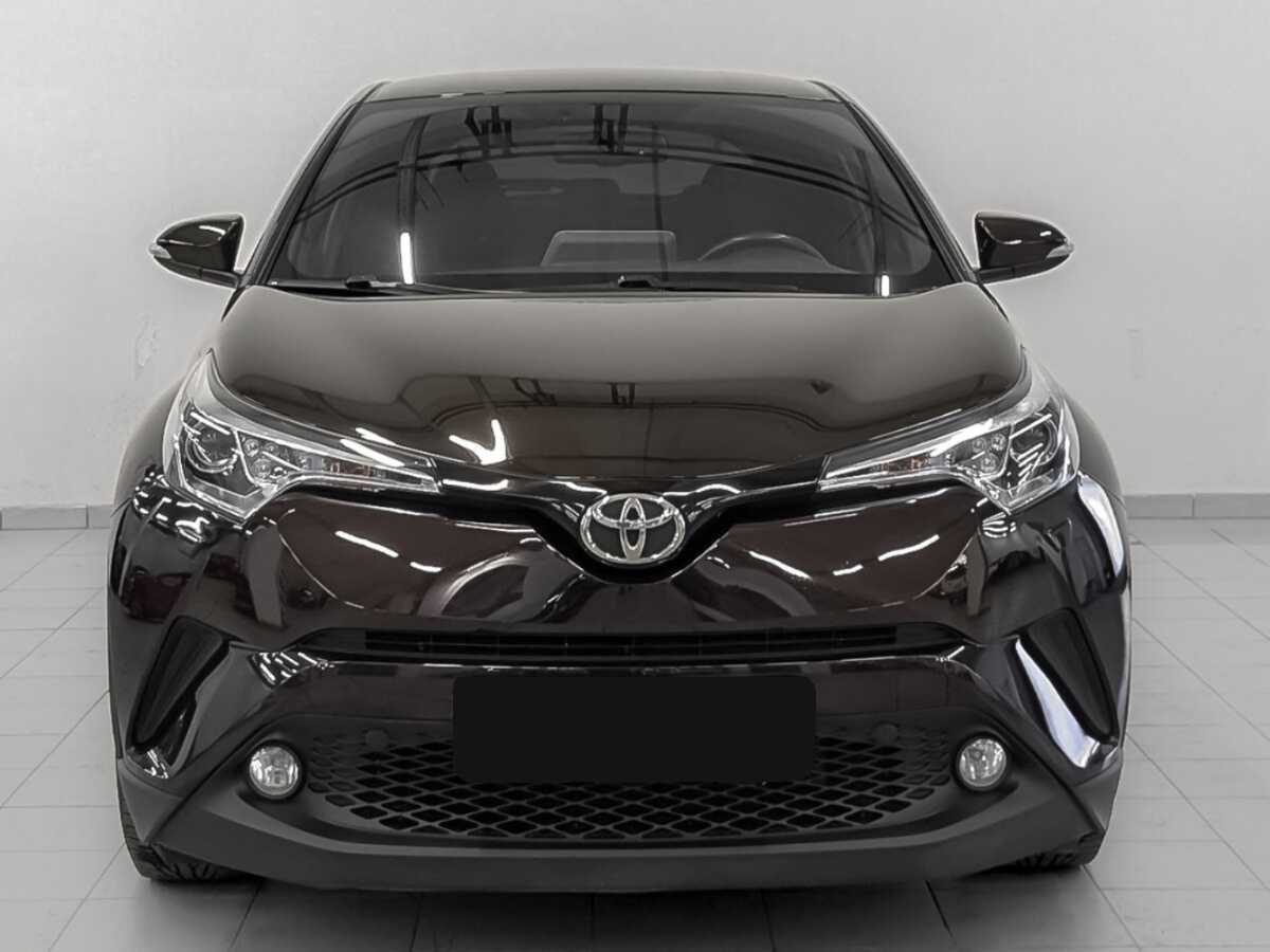 Купить Toyota C-HR, 2019, 75 933 км.. Фото: #1