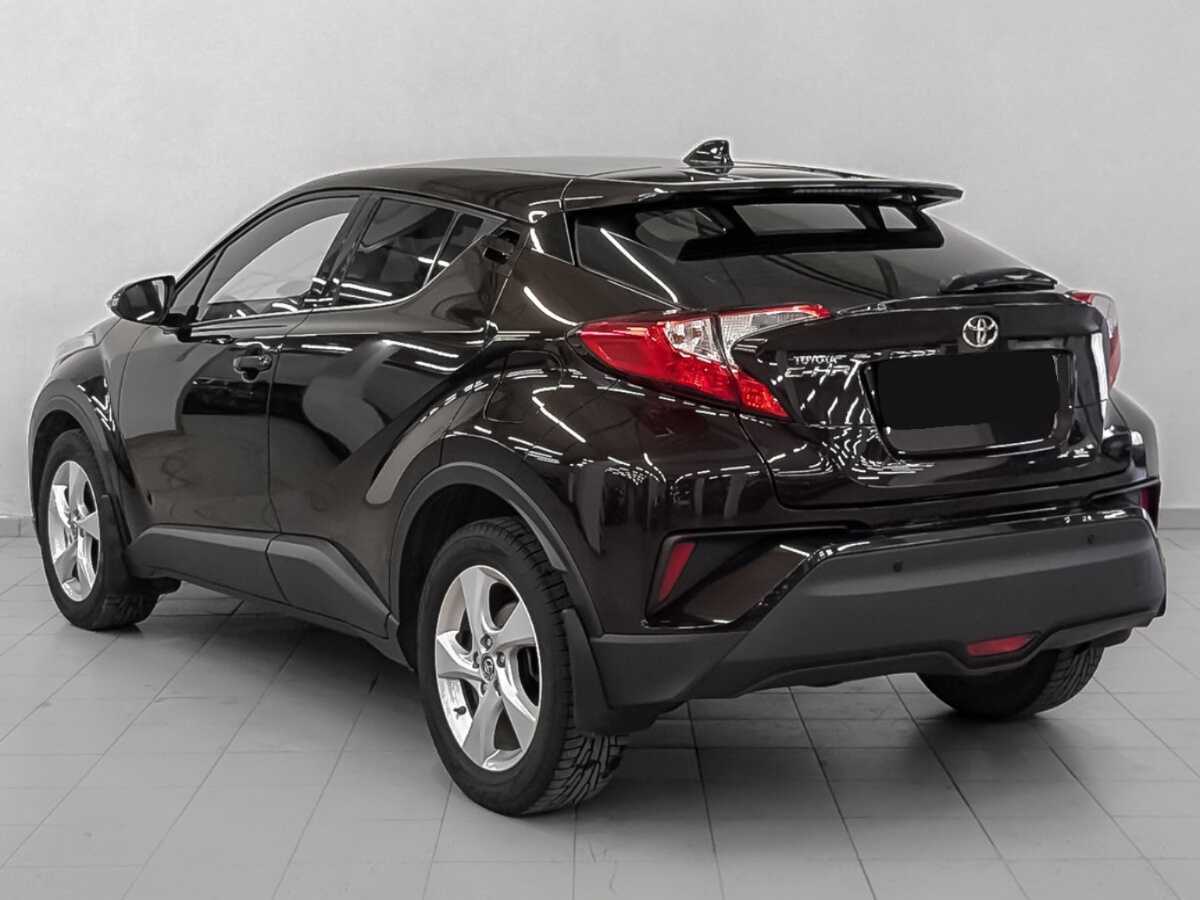 Купить Toyota C-HR, 2019, 75 933 км.. Фото: #6
