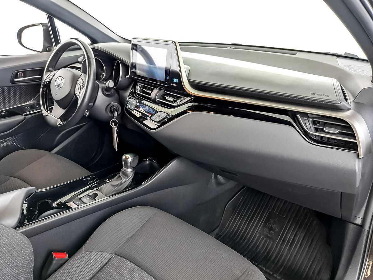 Купить Toyota C-HR, 2019, 75 933 км.. Фото: #10