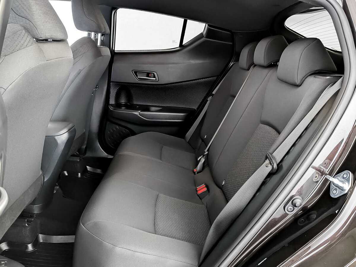 Купить Toyota C-HR, 2019, 75 933 км.. Фото: #11