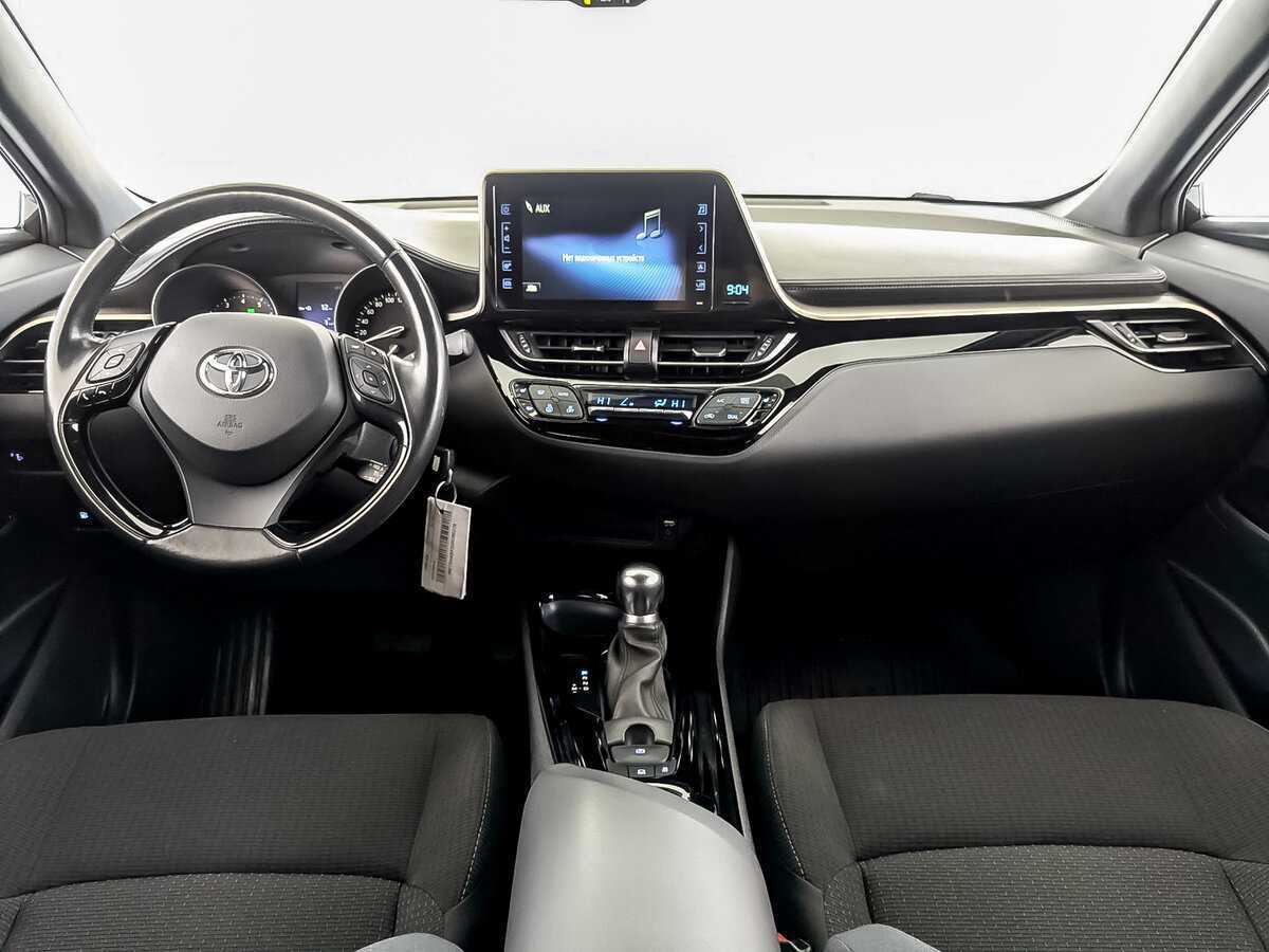 Купить Toyota C-HR, 2019, 75 933 км.. Фото: #13