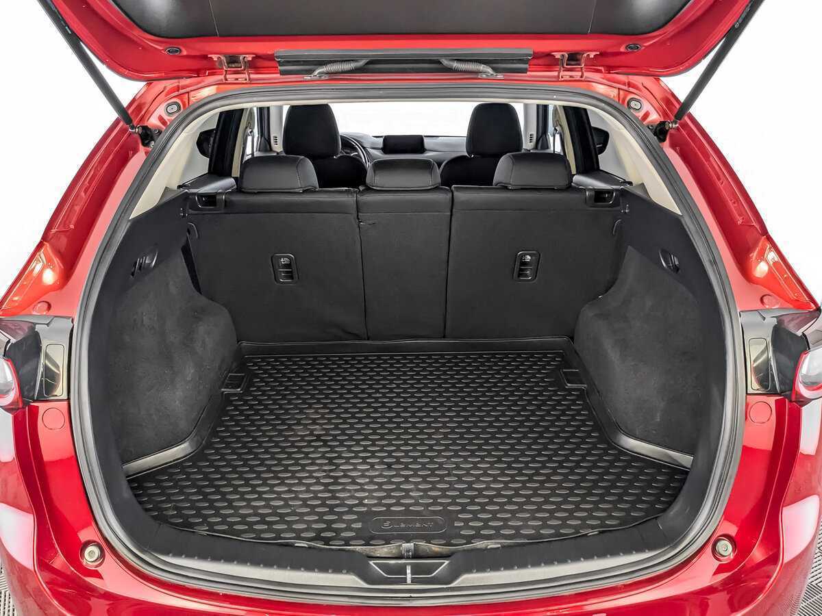 Купить Mazda CX-5, 2019, 73 238 км.. Фото: #9