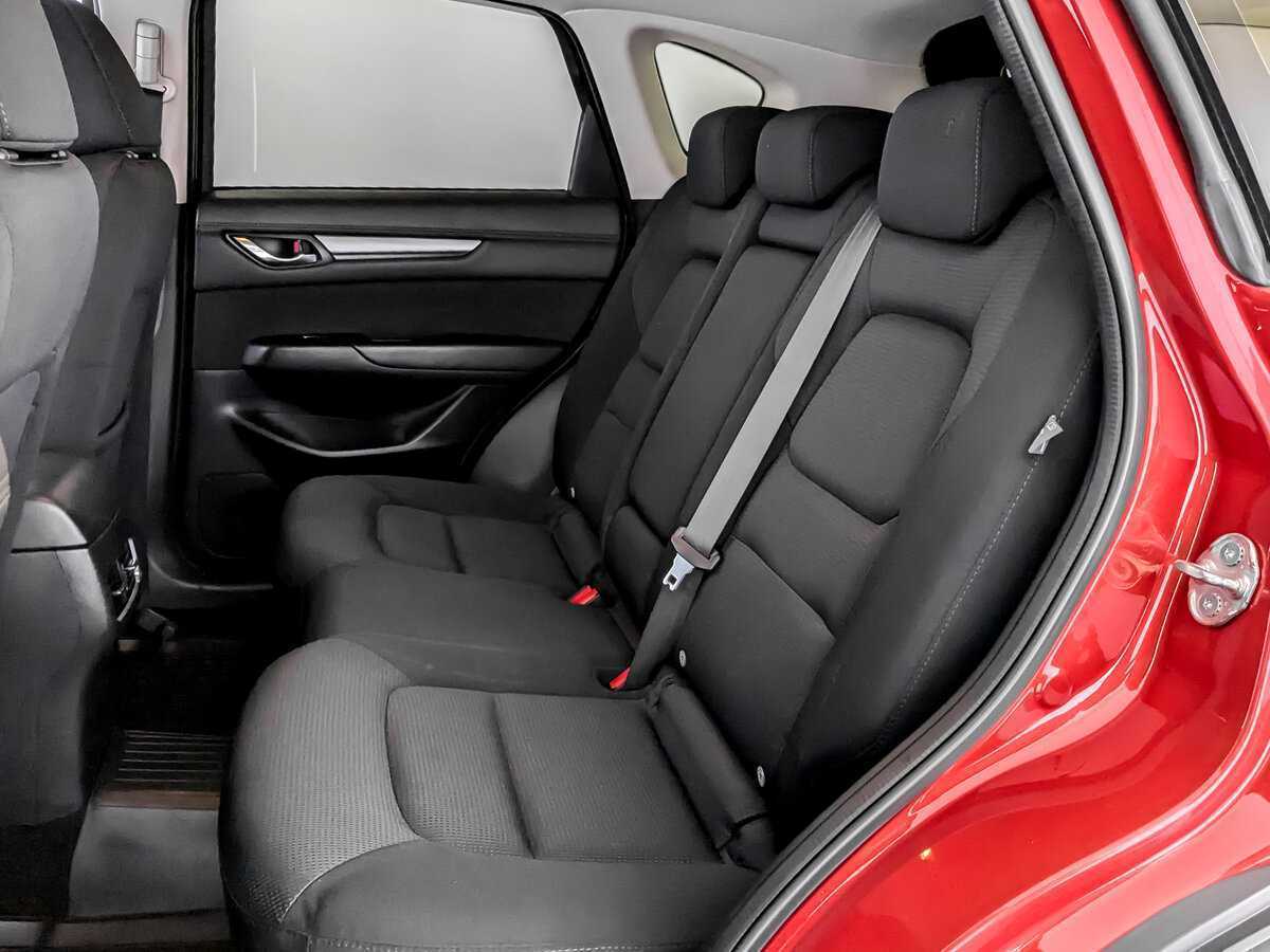 Купить Mazda CX-5, 2019, 73 238 км.. Фото: #11