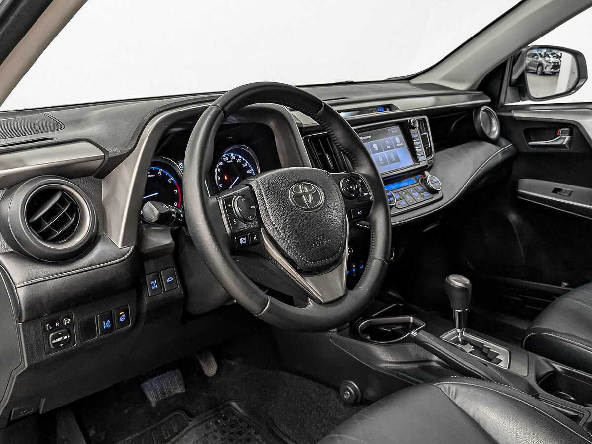 Купить Toyota RAV4, 2017, 148 099 км.. Фото: #14