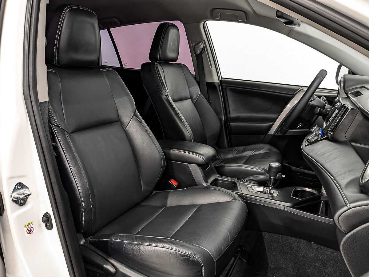 Купить Toyota RAV4, 2017, 148 099 км.. Фото: #23