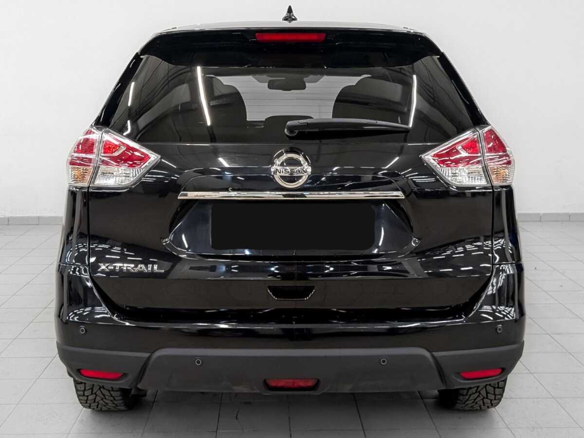 Купить Nissan X-Trail, 2018, 101 323 км.. Фото: #5