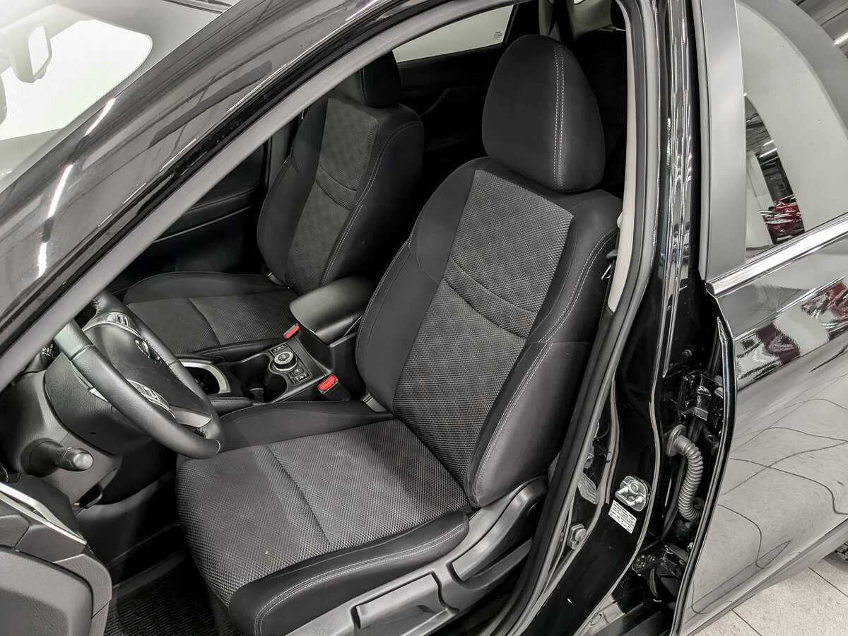 Купить Nissan X-Trail, 2018, 101 323 км.. Фото: #19