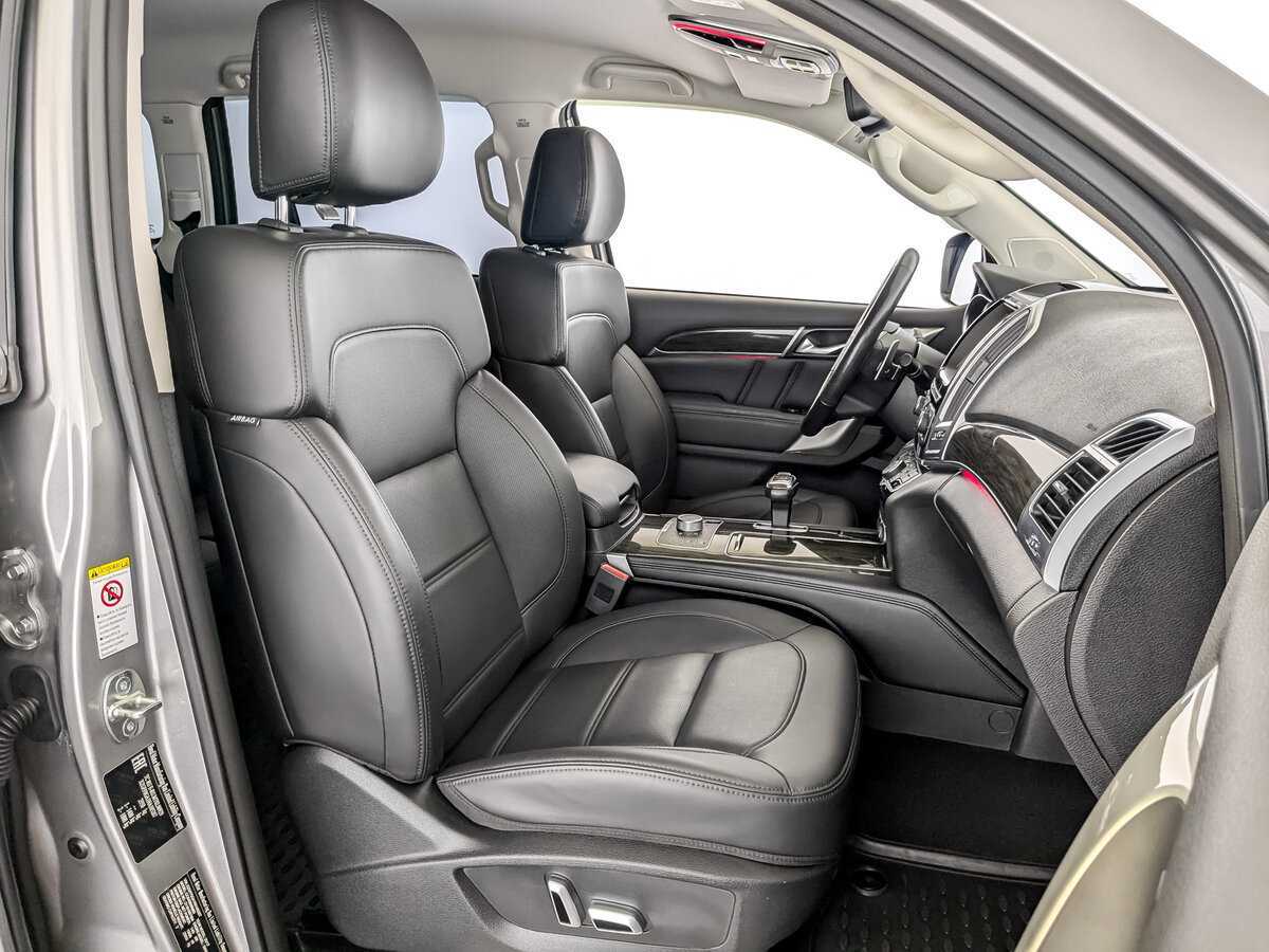 Купить Haval H9, 2022, 42 230 км.. Фото: #23