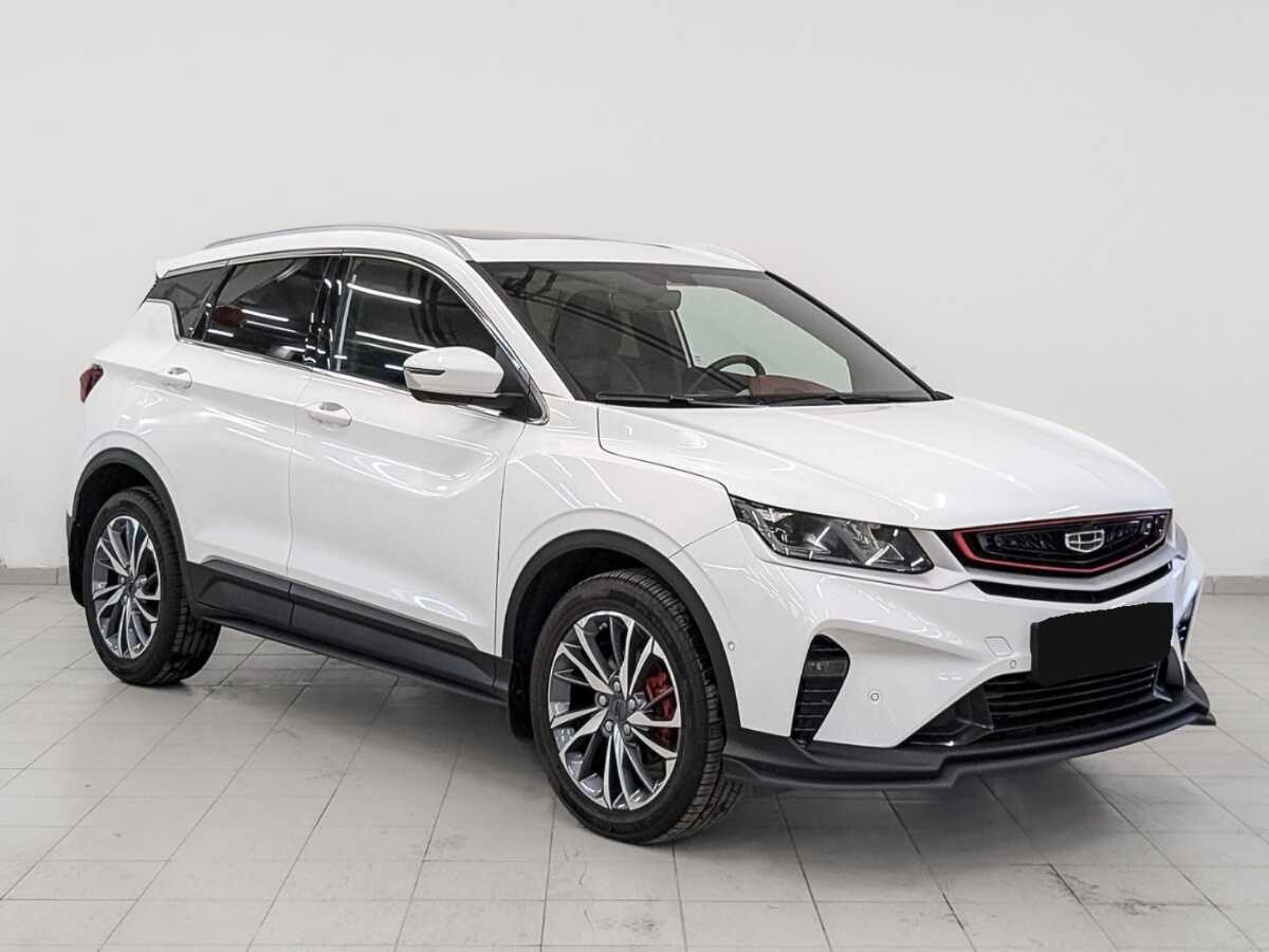 Купить Geely Coolray, 2023, 33 211 км.. Фото: #2