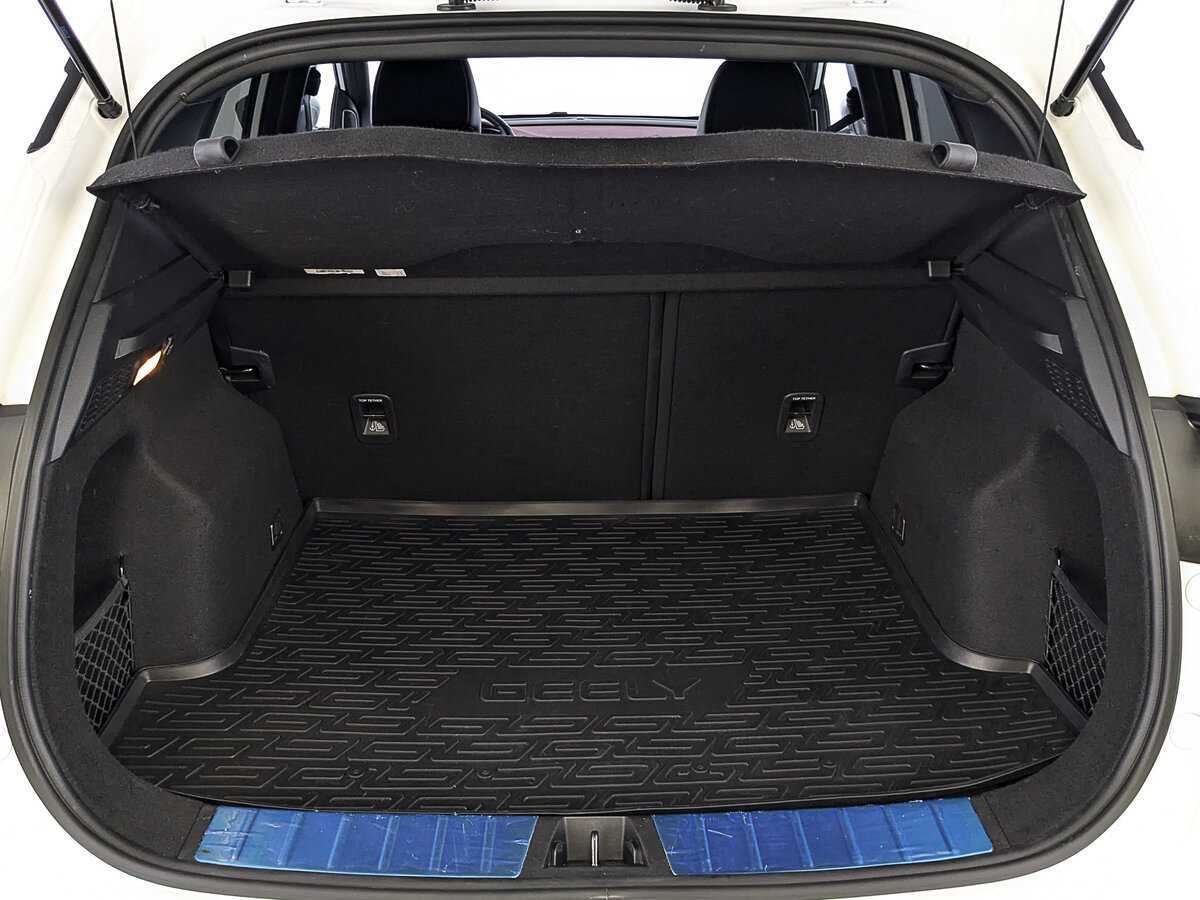 Купить Geely Coolray, 2023, 33 211 км.. Фото: #9