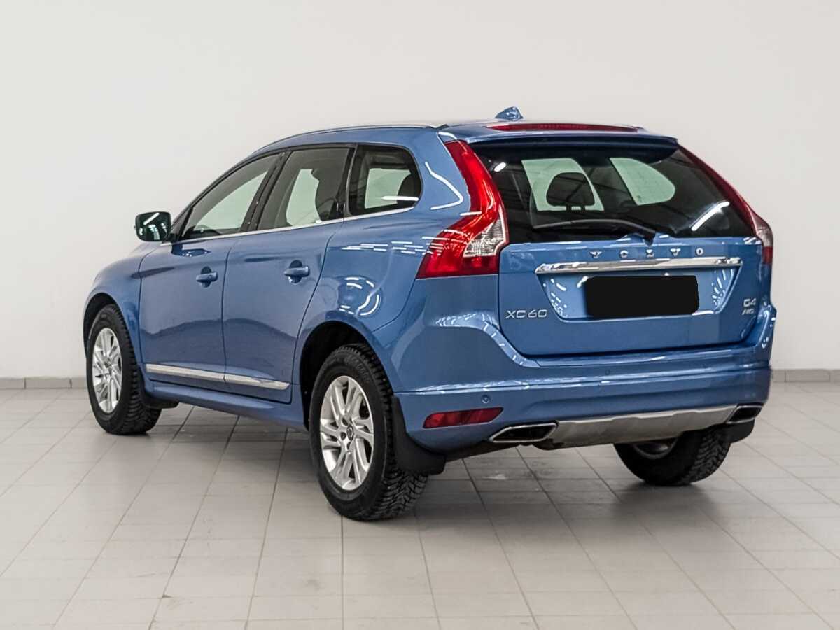 Купить Volvo XC60, 2015, 141 924 км.. Фото: #6