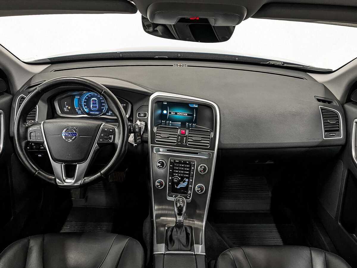 Купить Volvo XC60, 2015, 141 924 км.. Фото: #13