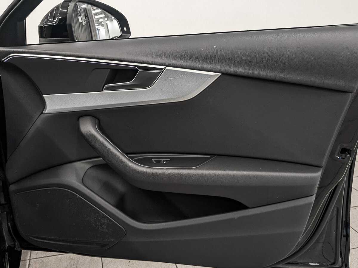 Купить Audi A4, 2018, 97 798 км.. Фото: #23