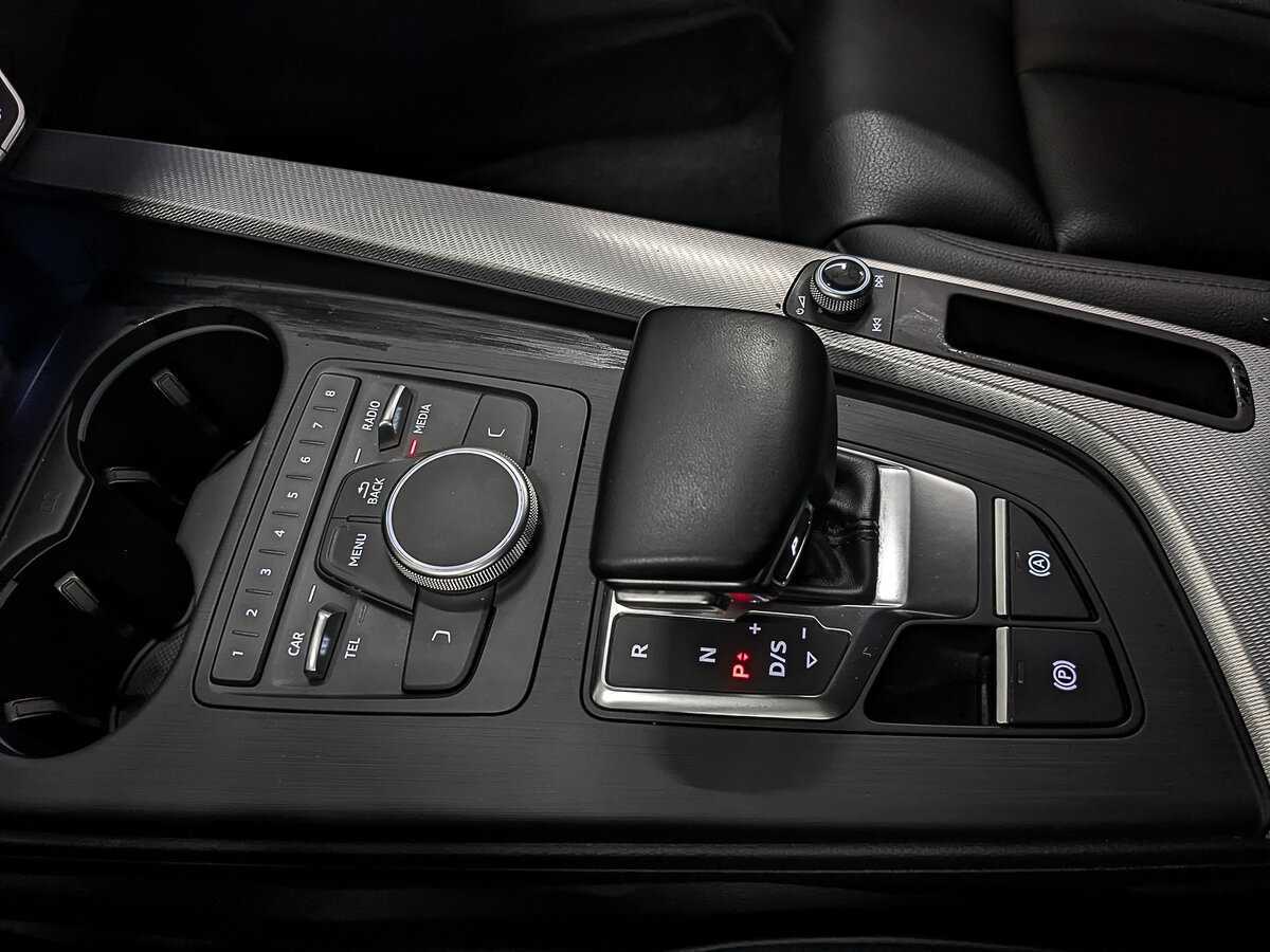 Купить Audi A4, 2018, 97 798 км.. Фото: #24