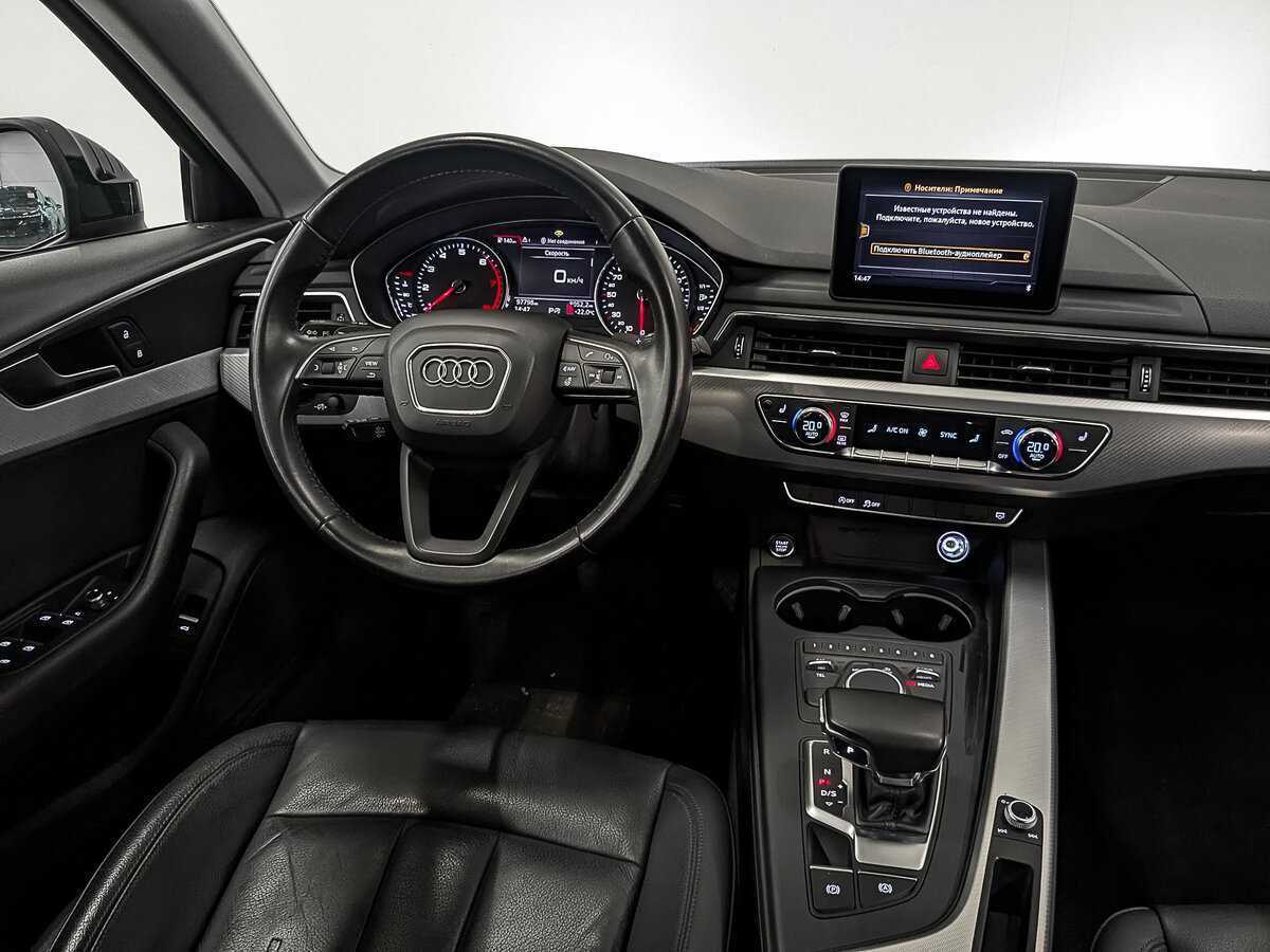 Купить Audi A4, 2018, 97 798 км.. Фото: #27