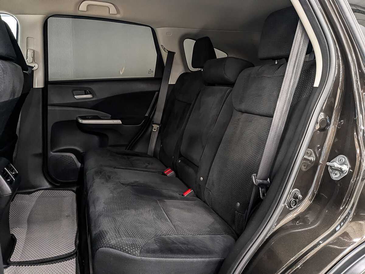 Купить Honda CR-V, 2014, 176 492 км.. Фото: #16