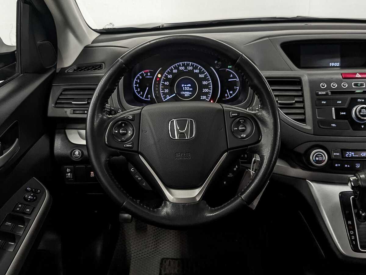 Купить Honda CR-V, 2014, 176 492 км.. Фото: #20