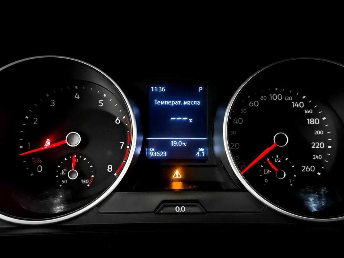 Купить Volkswagen Tiguan, 2019, 93 621 км.. Фото: #12