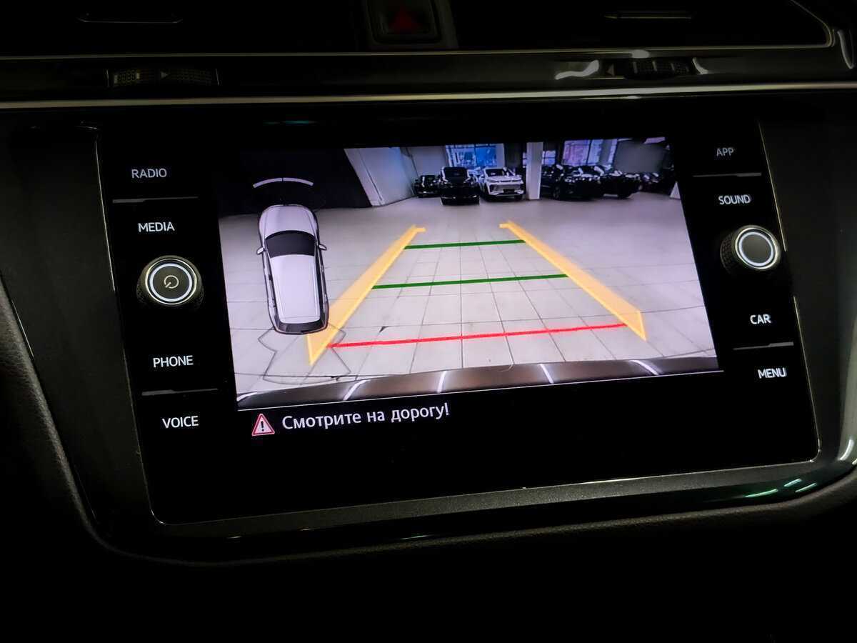 Купить Volkswagen Tiguan, 2019, 93 621 км.. Фото: #25