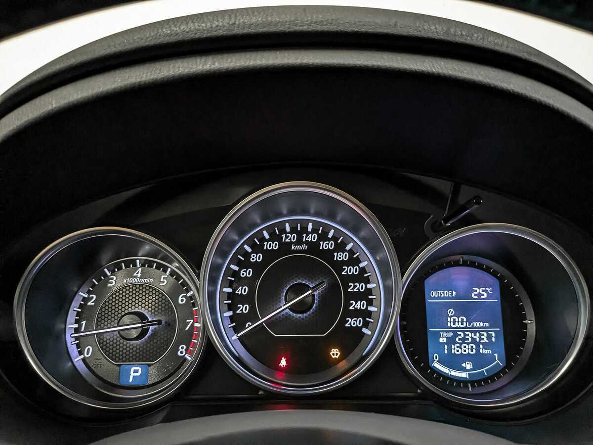 Купить Мазда 6, 2013, 116 797 км.. Фото: #15