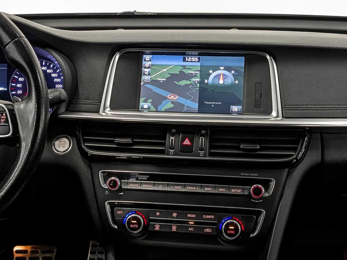 Купить Kia Optima, 2019, 141 281 км.. Фото: #16