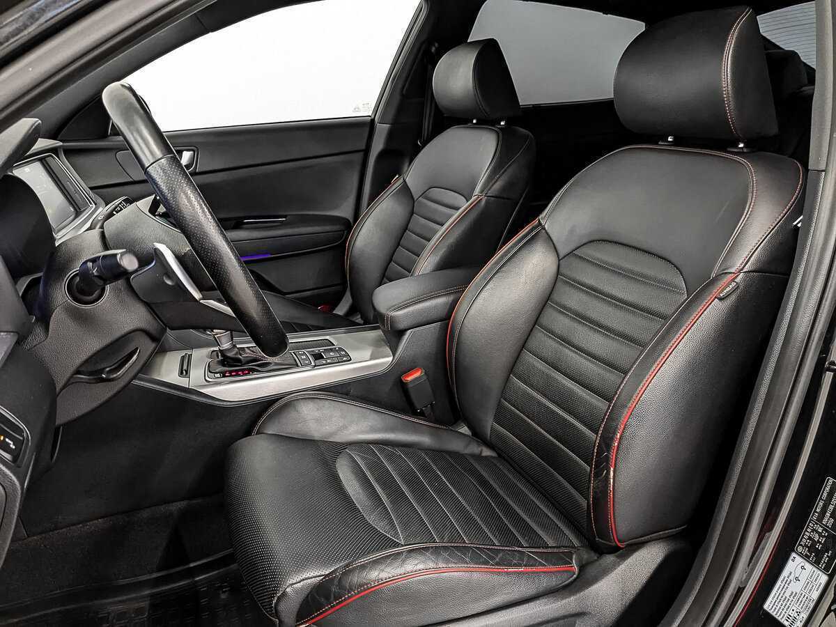 Купить Kia Optima, 2019, 141 281 км.. Фото: #19