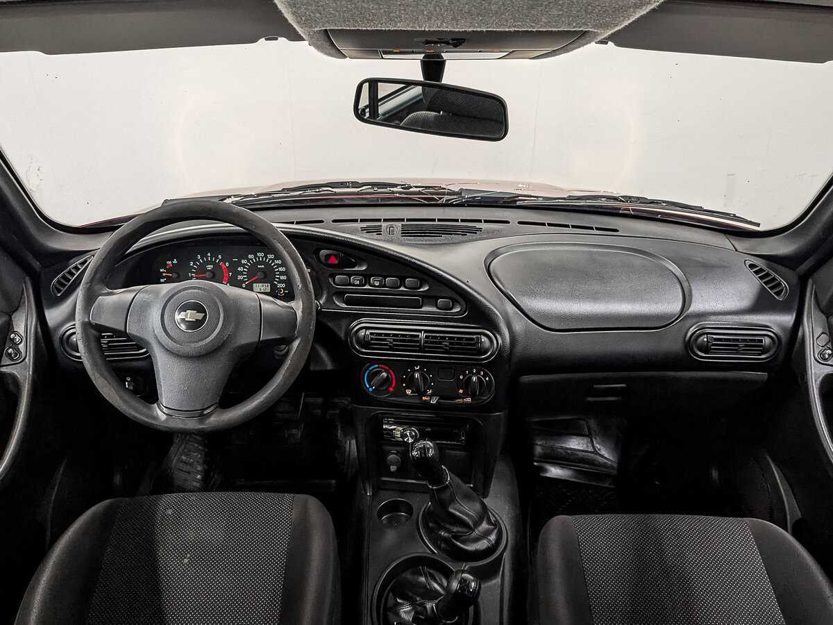 Купить Chevrolet Niva, 2015, 111 856 км.. Фото: #12
