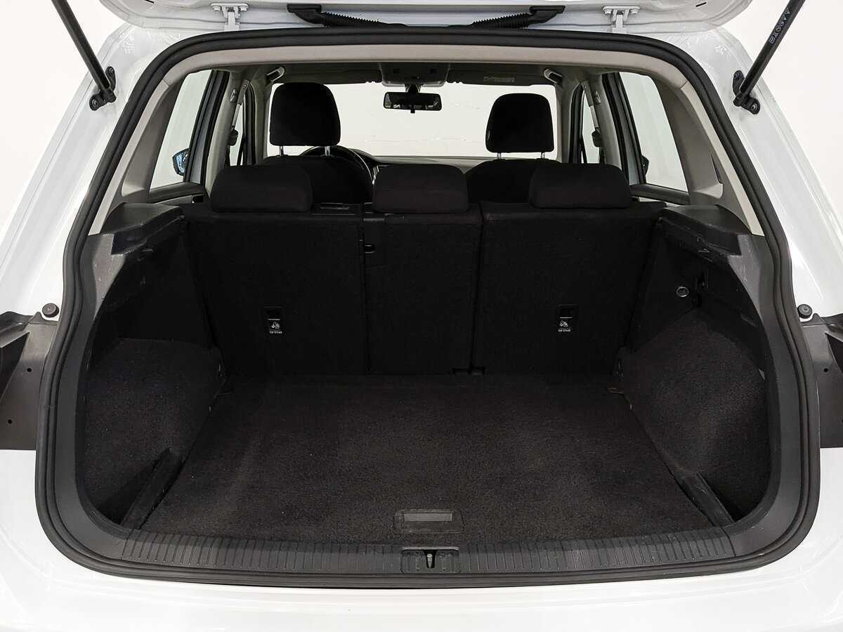Купить Volkswagen Tiguan, 2021, 142 432 км.. Фото: #9