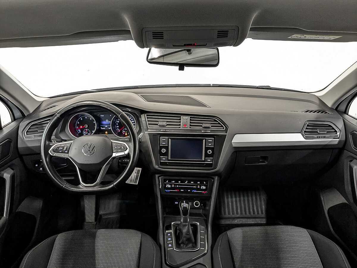 Купить Volkswagen Tiguan, 2021, 142 432 км.. Фото: #13