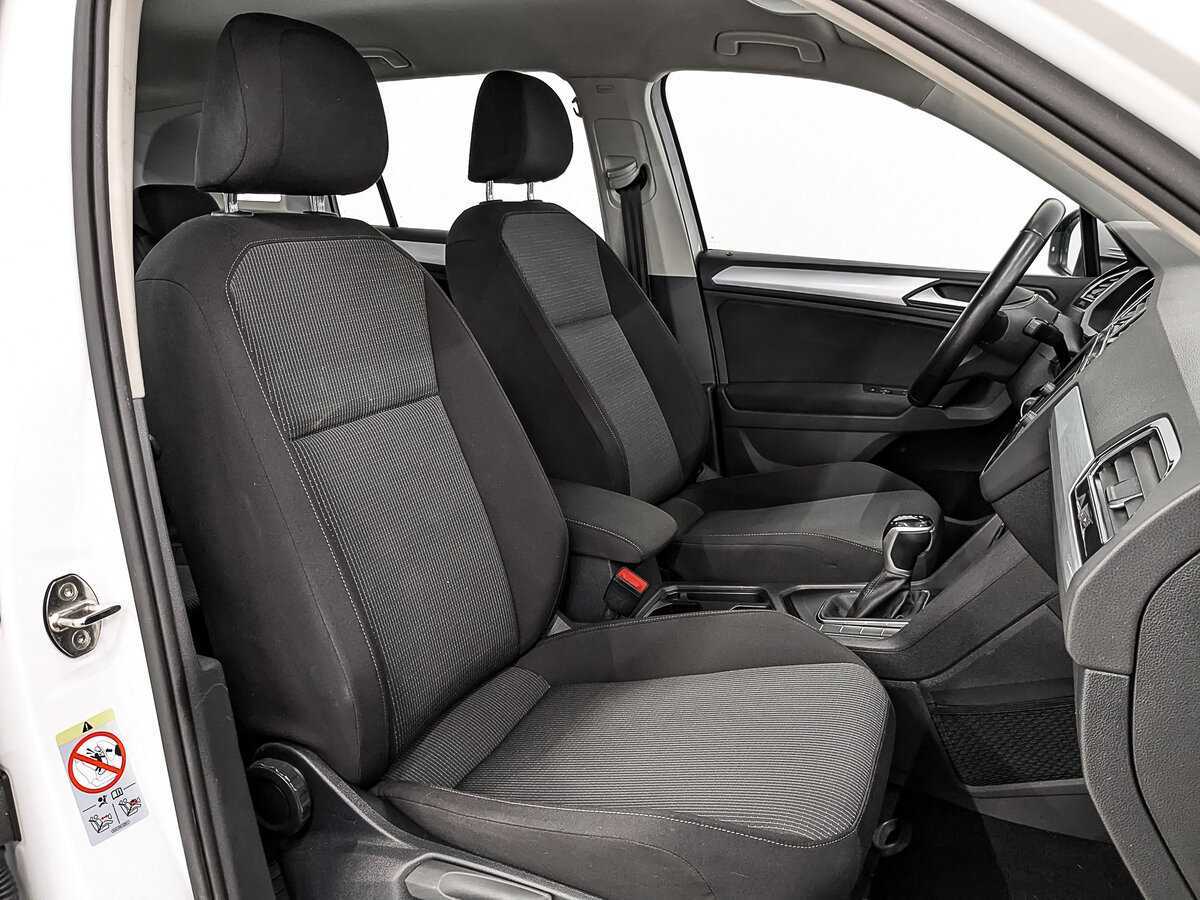 Купить Volkswagen Tiguan, 2021, 142 432 км.. Фото: #23