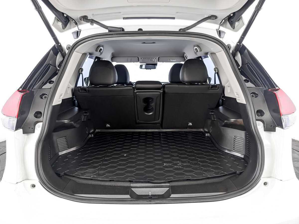 Купить Nissan X-Trail, 2022, 118 069 км.. Фото: #9