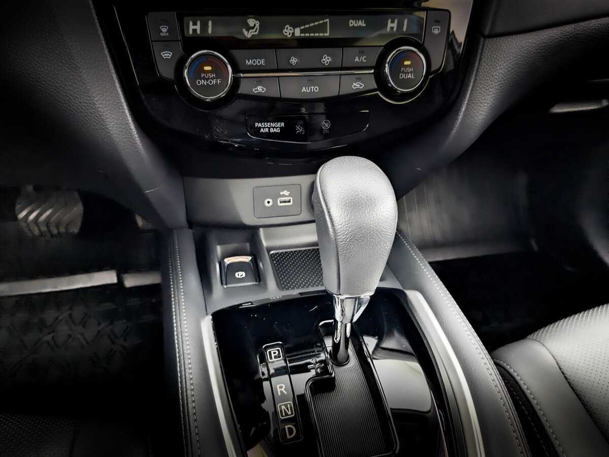 Купить Nissan X-Trail, 2022, 118 069 км.. Фото: #26