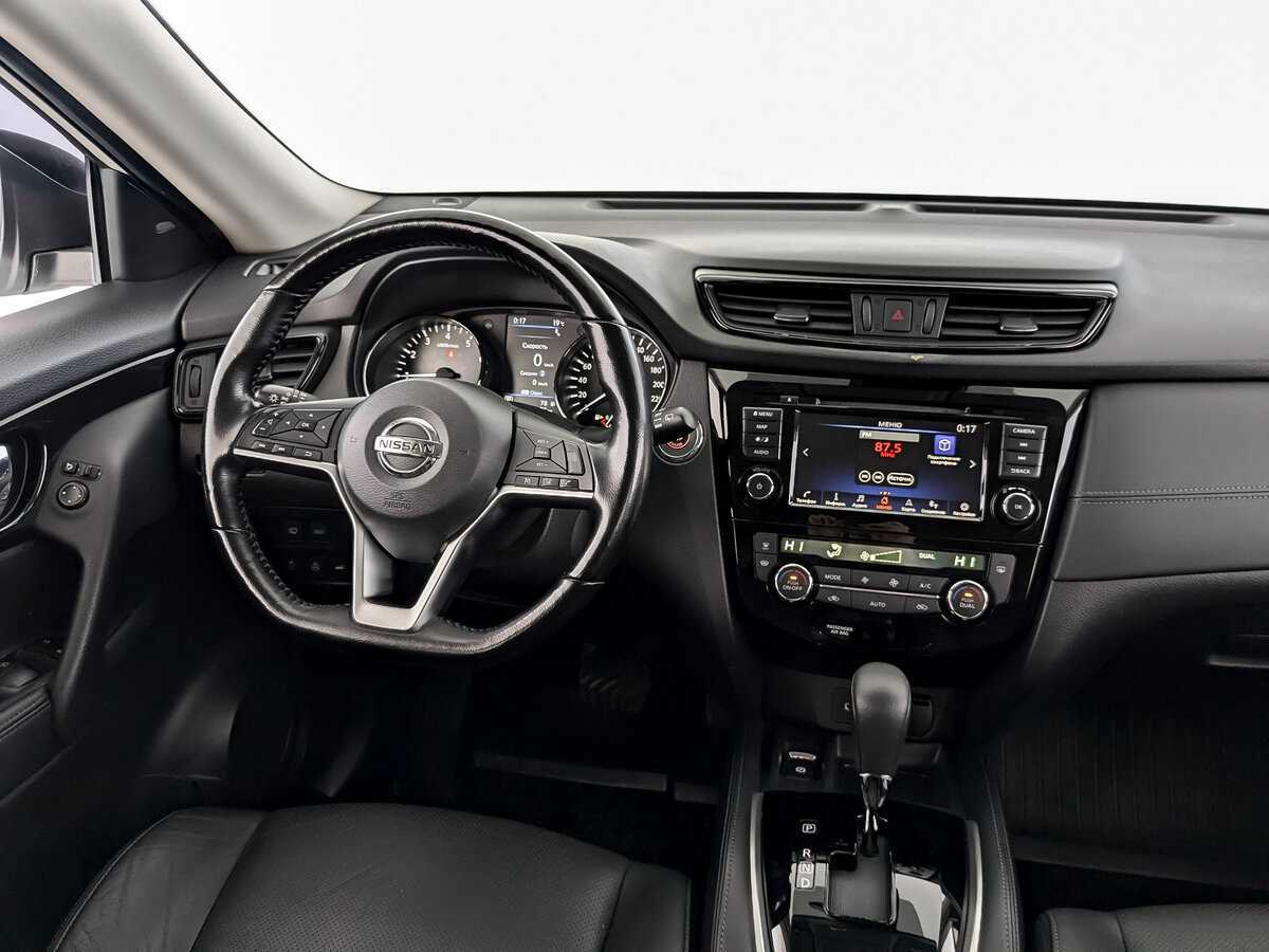 Купить Nissan X-Trail, 2022, 118 069 км.. Фото: #27