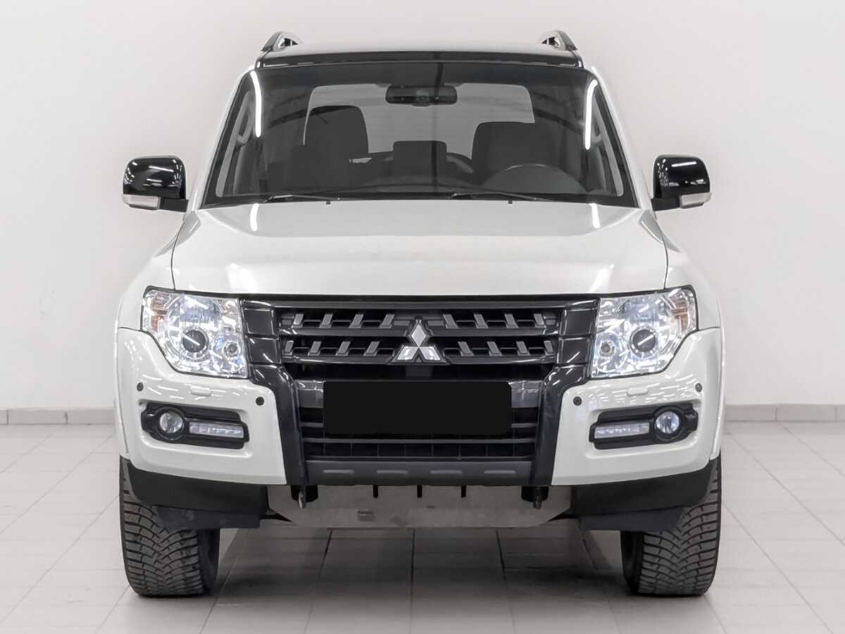 Купить Mitsubishi Pajero, 2019, 156 021 км.. Фото: #1