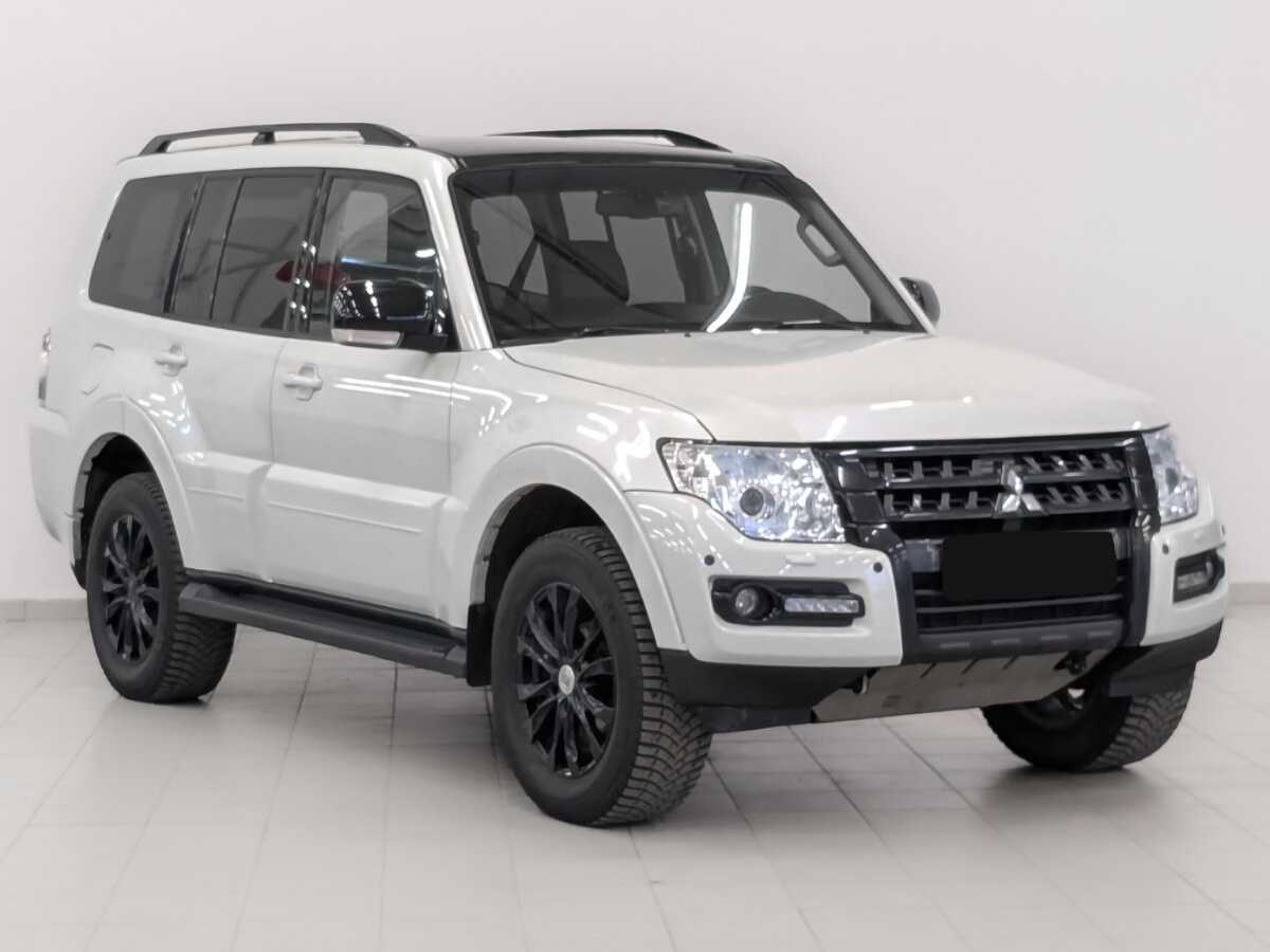 Купить Mitsubishi Pajero, 2019, 156 021 км.. Фото: #2