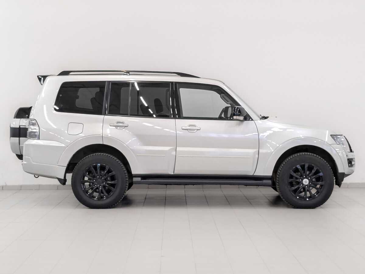 Купить Mitsubishi Pajero, 2019, 156 021 км.. Фото: #3