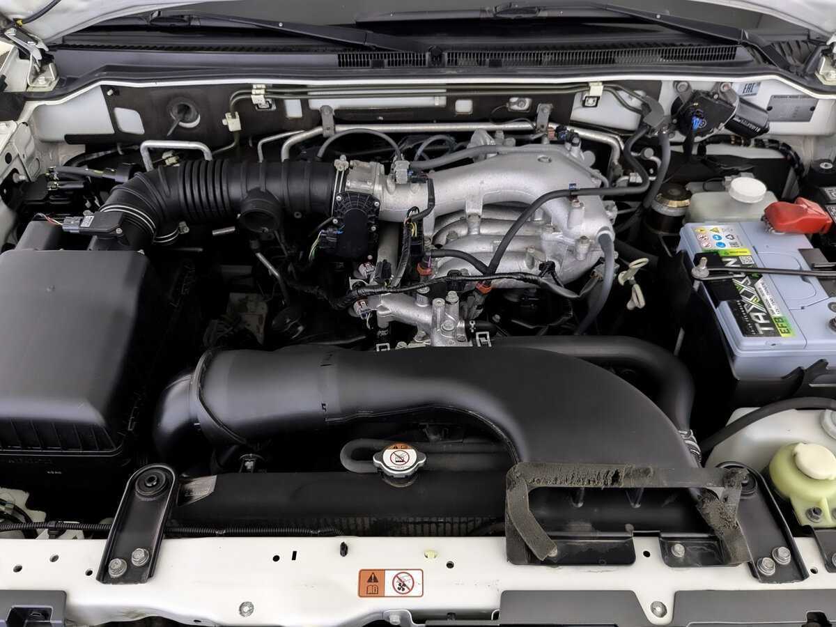 Купить Mitsubishi Pajero, 2019, 156 021 км.. Фото: #8