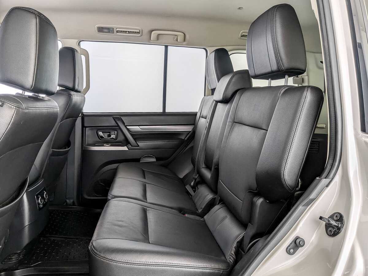 Купить Mitsubishi Pajero, 2019, 156 021 км.. Фото: #11