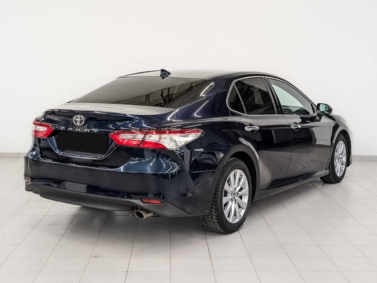 Купить Toyota Camry, 2018, 198 467 км.. Фото: #4