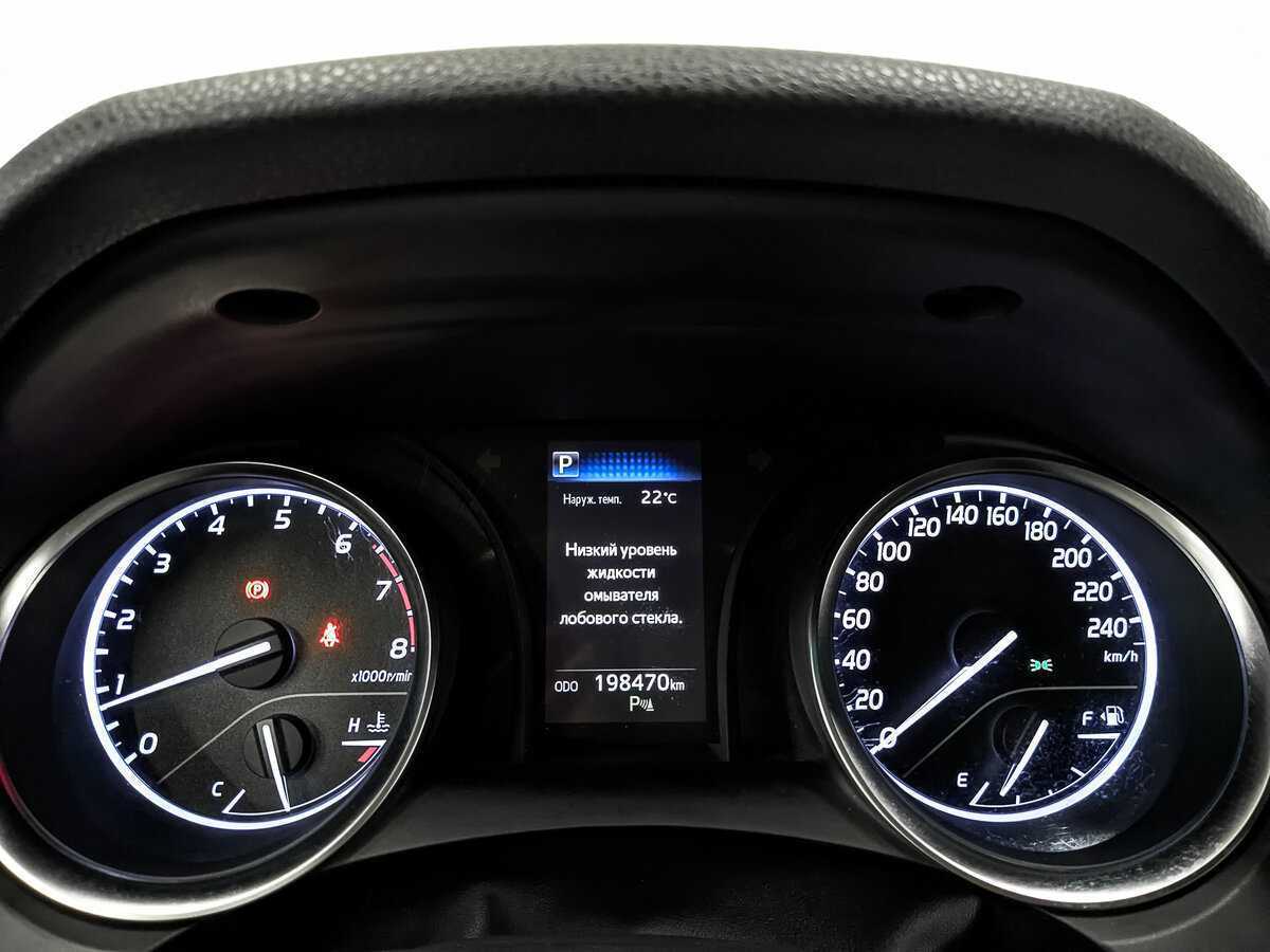 Купить Toyota Camry, 2018, 198 467 км.. Фото: #15