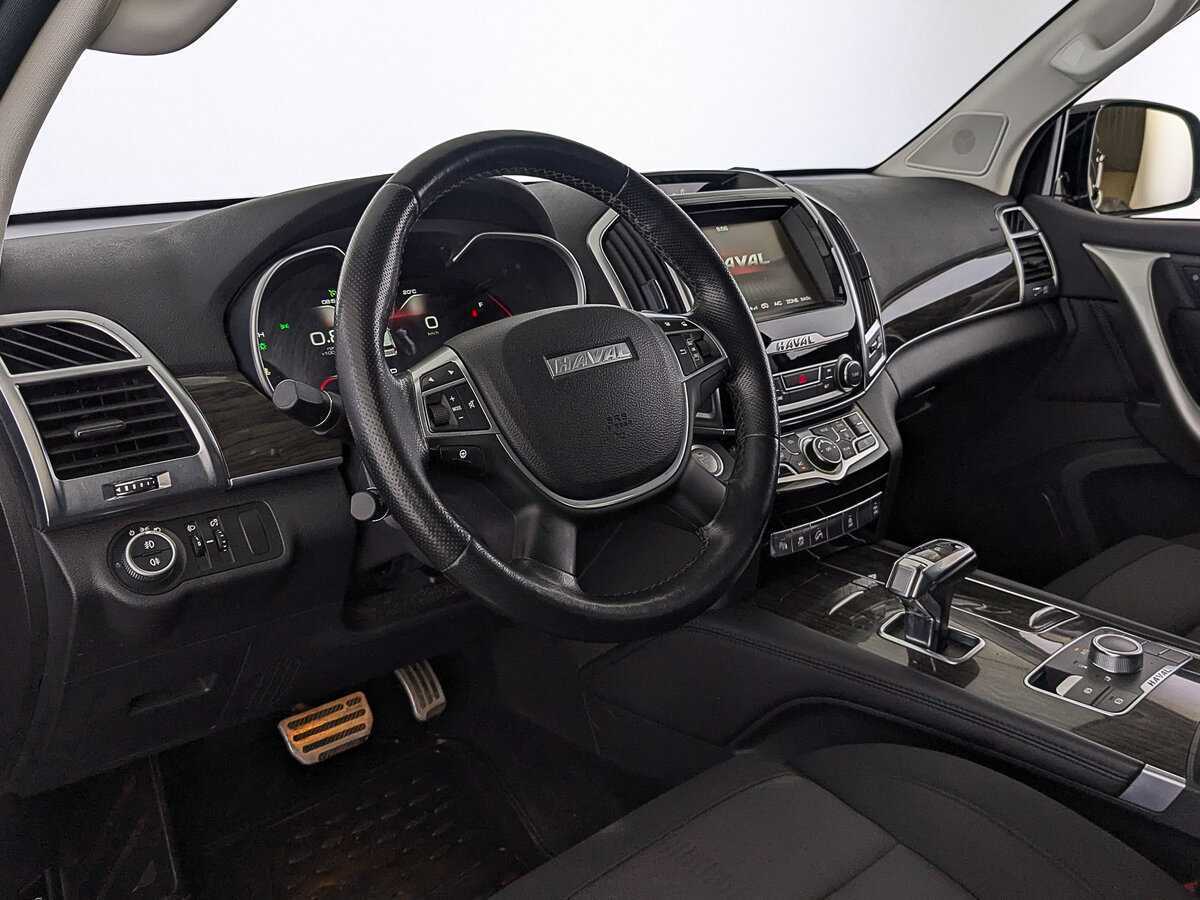 Купить Haval H9, 2021, 92 054 км.. Фото: #14