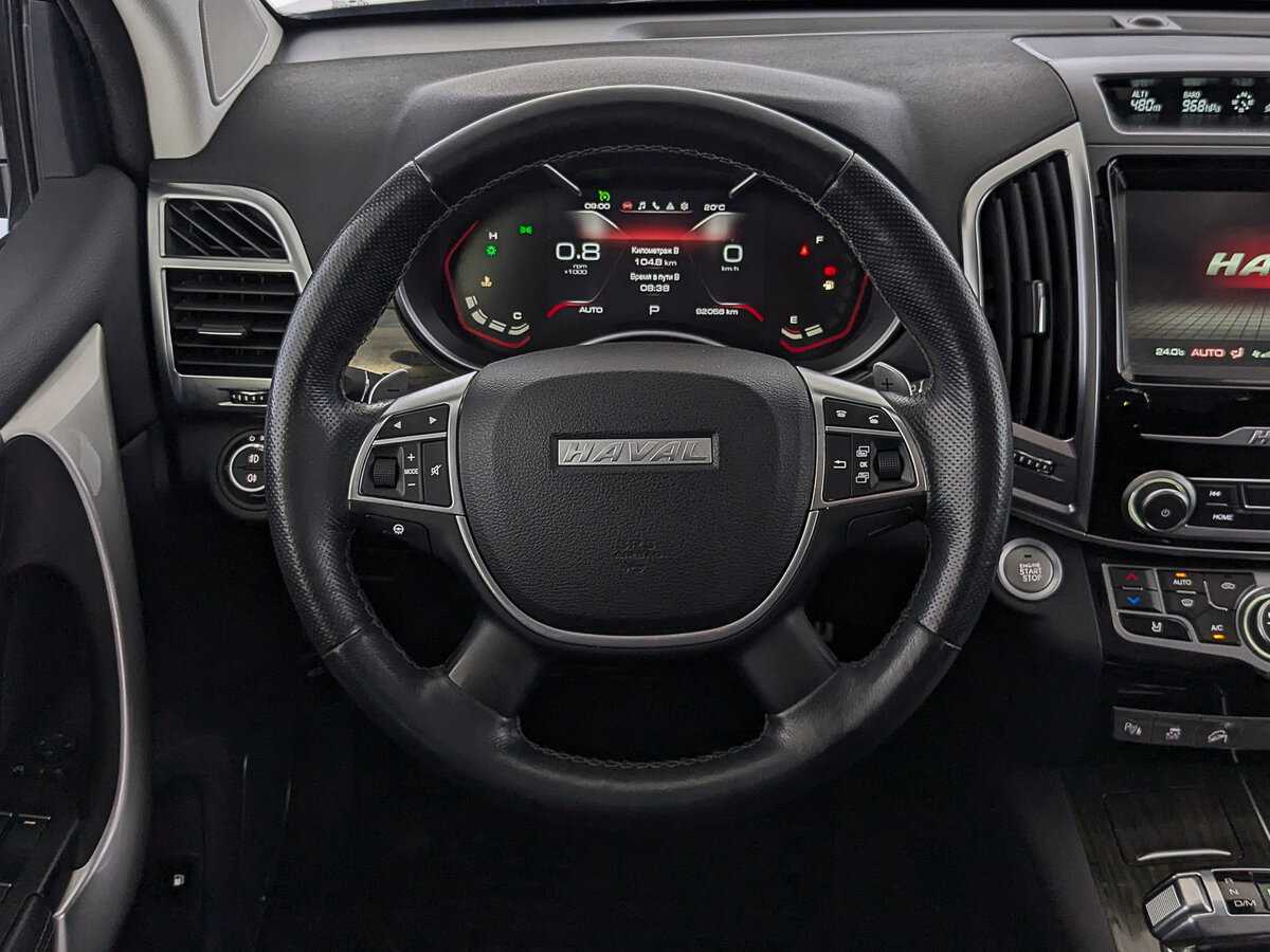 Купить Haval H9, 2021, 92 054 км.. Фото: #21