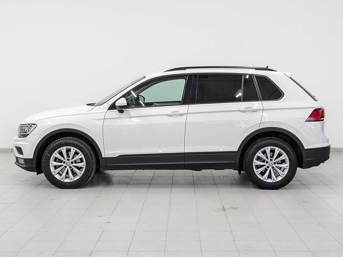 Купить Volkswagen Tiguan, 2020, 65 546 км.. Фото: #7