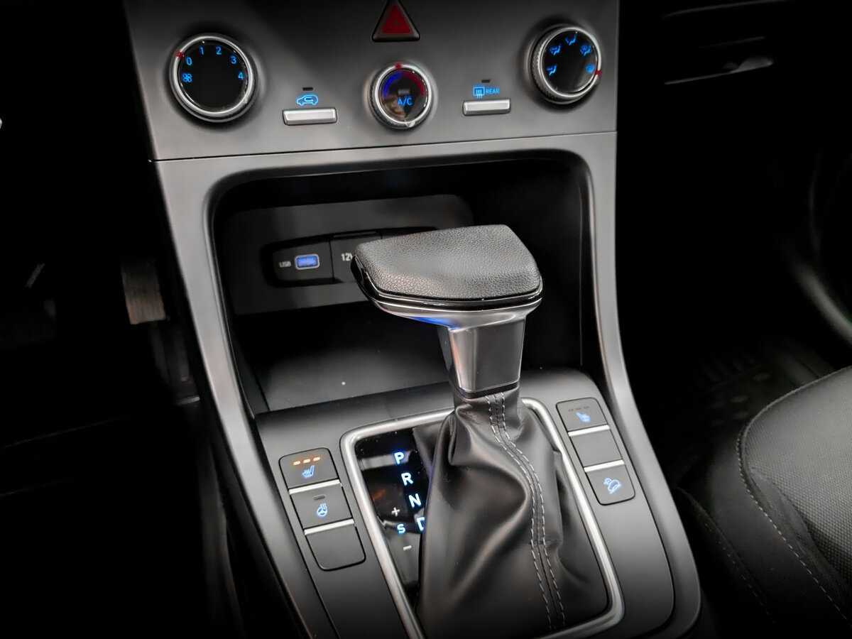 Купить Hyundai Creta, 2021, 5 618 км.. Фото: #24