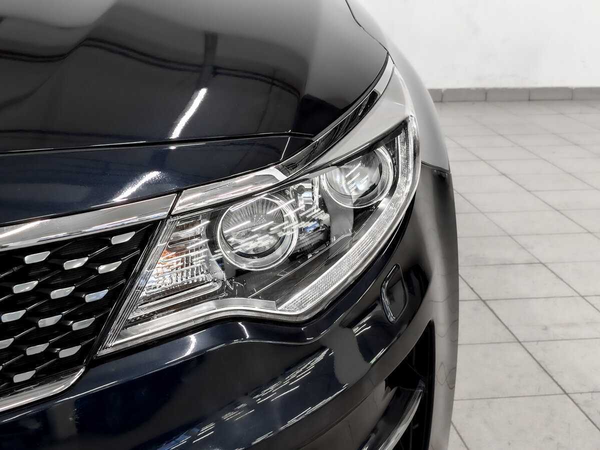 Купить Kia Optima, 2017, 89 673 км.. Фото: #16