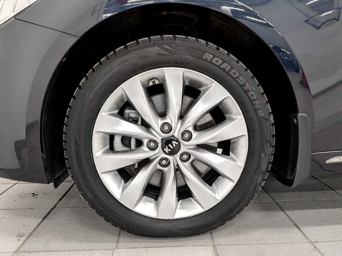 Купить Kia Optima, 2017, 89 673 км.. Фото: #17